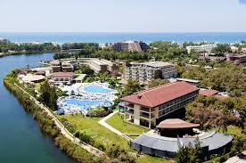 Transfer Antalya Flughafen nach Otium Eco Club Side Privat