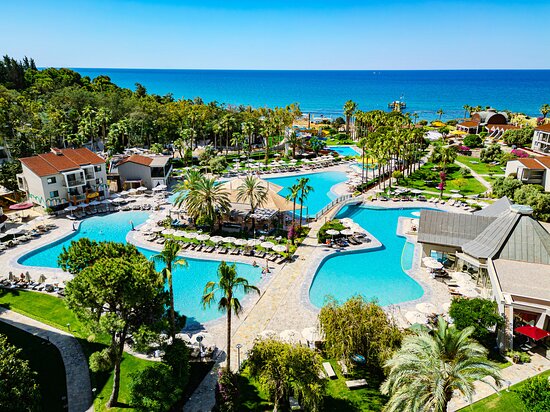 Transfer Antalya Flughafen nach Barut Collection Arum Privat