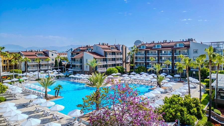 Transfer Antalya Flughafen nach Barut B Suites Privat
