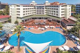 Transfer Antalya Flughafen nach Seher Kumkoy Star Resort Privat