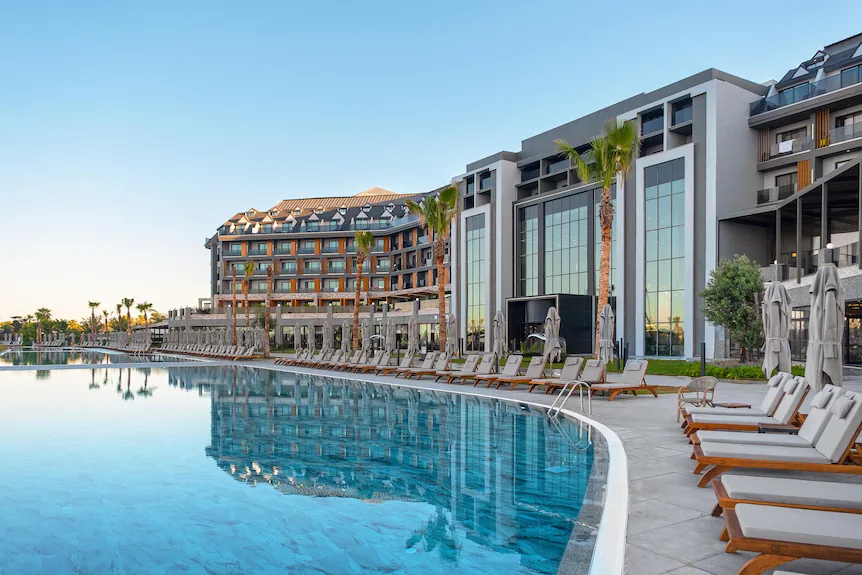 Transfer Antalya Flughafen nach Lago Hotel Manavgat