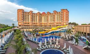 Transfer Antalya Flughafen nach Villa Side Residence Privat