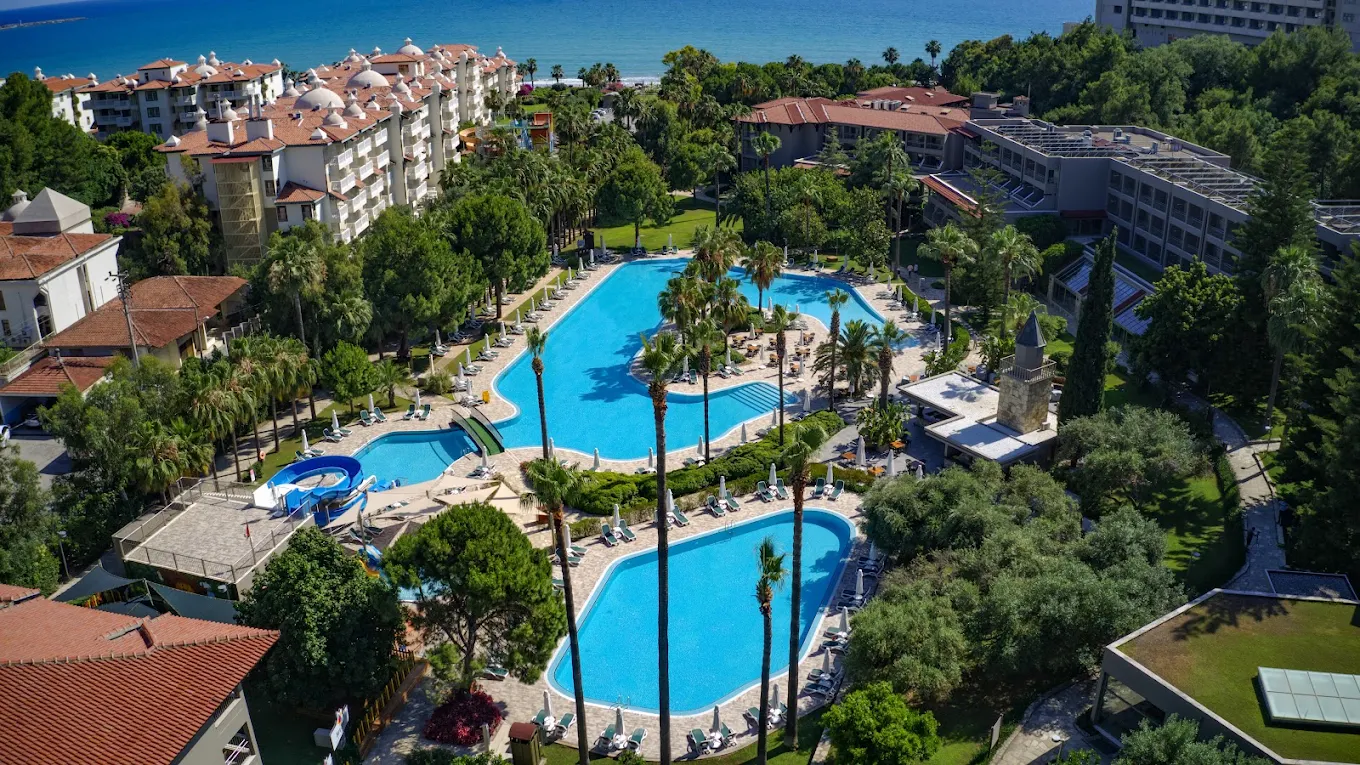 Transfer Antalya Flughafen nach Barut Hemera Side