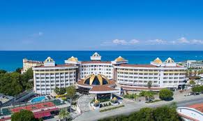 Transfer Antalya Flughafen nach Side Alegria Hotel