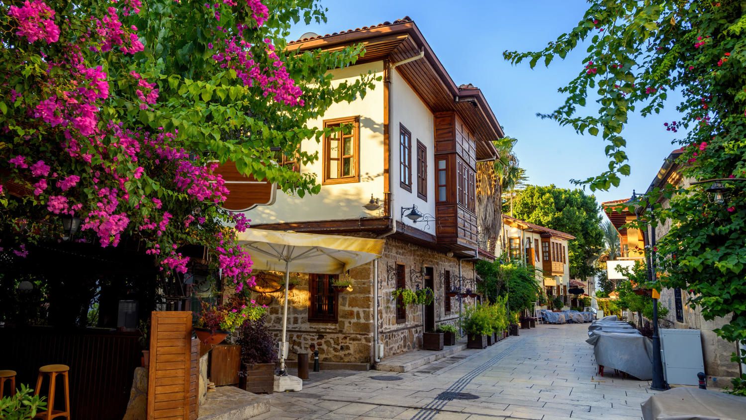 Antalya Kaleici Altstadt Private Tour
